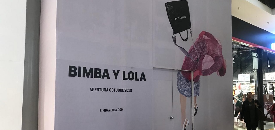 Bimba y Lola hace doblete en Latinoamérica: abre en Plaza Satélite y Fontanar